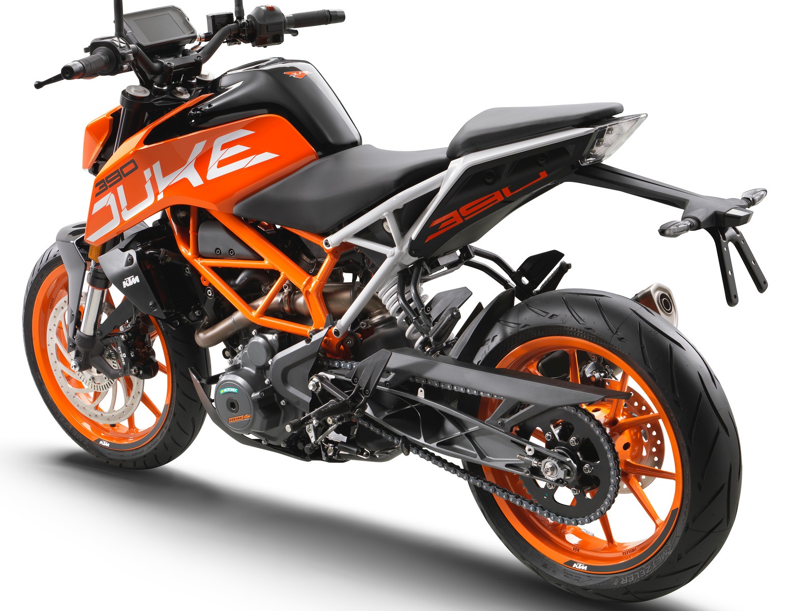 Ktm duke 390 online rate